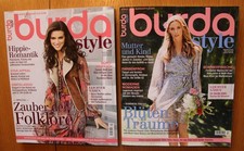 Burda style – September 2009