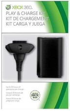 Xbox 360 - Play & Charge Kit