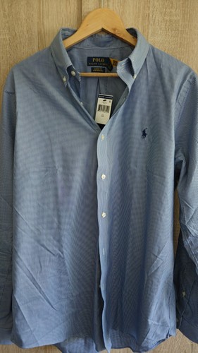 Ralph lauren classic - classic, fit