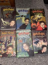 Harry Potter - 6 Bände -
