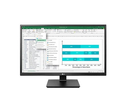 3jahre gewl monitor - monitor, 23.8"