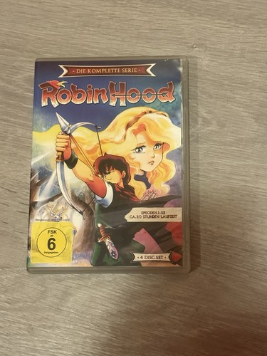 Robin hood die komplette - die,