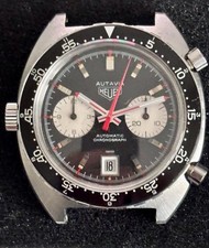 HEUER AUTAVIA Cal. 12 Referenz