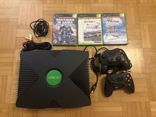 Microsoft xbox classic - microsoft,