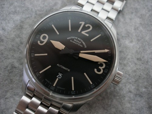 Muhle glashütte terranaut iii - terranaut,