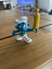 Schleich Peyo Bully Schlumpf