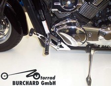 Fußrastenanlage 15 cm