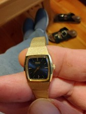 Seiko Damenuhr 2020-6450