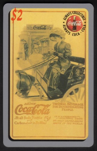 Coca cola damen auf - coca-cola, '95