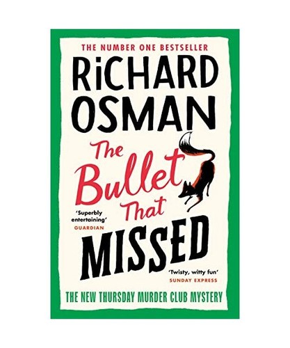 The bullet that missed - the,