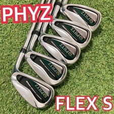 Bridgestone PHYZ Eisen #6-9