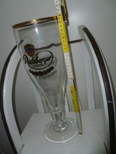 Radeberger Brauerei Dresden großes Pilsglas Bierglas Sammlungsauflösung Bier