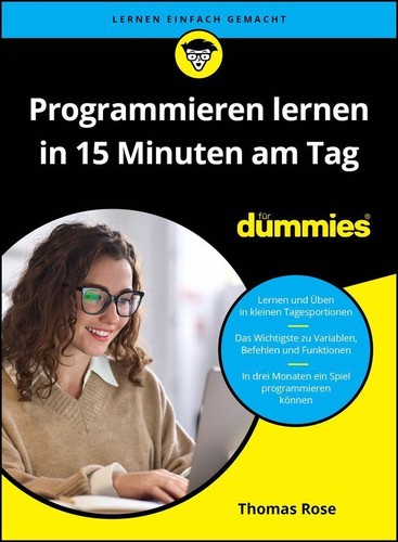 Programmieren lernen 15 - programmieren,