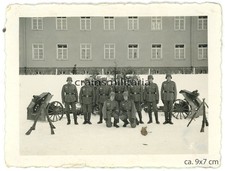 Orig. Foto Soldaten mit