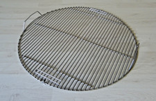 Edelstahl Grillrost für Rösle Holzkohle Kugelgrill No 1 F60 / AIR rund klappbar