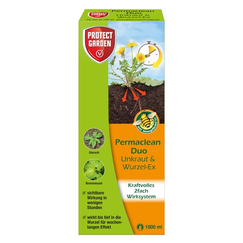 Protect garden permaclean duo - garden,