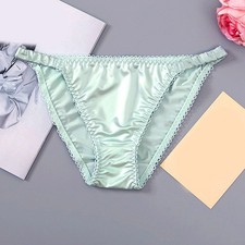 Einfacher Damen-Spitzenslip