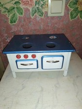 Alter Metall-Blech-Herd- ca