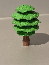 Playmobil  5644 Eisdiele Eiscafé Zubehör Bäumchen Baum Strauch Pflanzen 4134#134