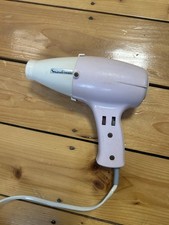 Moulinex Fön - Rosa - Retro