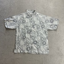 HAWAII Hemd Hawaiishirt Floral