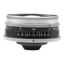 Zeiss Ikon Stuttgart Teleskop 1.7X Portraitobjektiv - Contaflex I II