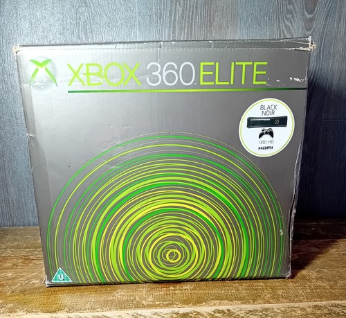 Microsoft xbox 360 elite - microsoft,