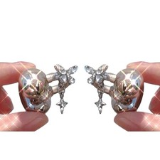 Sparkling Butterfly Crystal