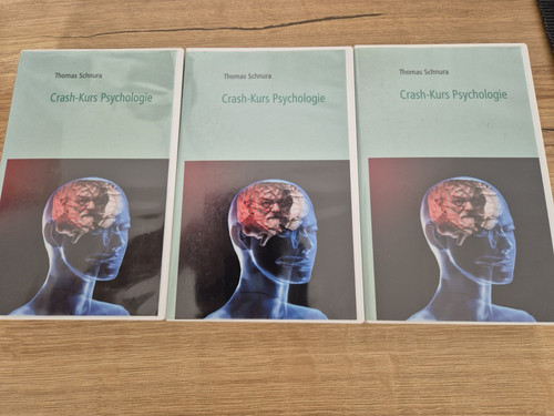 Crash kurs psychologie vhs - psychologie,