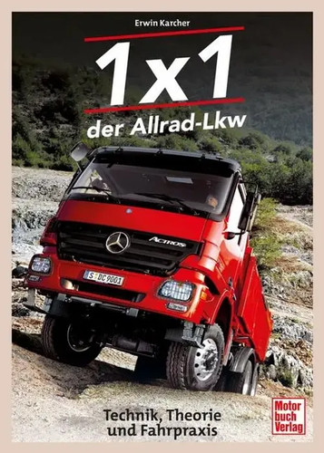 1x1 der allrad lkw - der, |