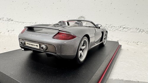 Porsche carrera gt - 1/18,