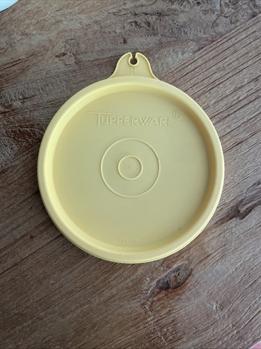 Tupperware 733 deckel ø - 733,