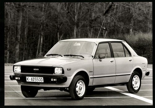Fotografie auto toyota - auto, tercel