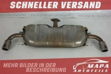 Mazda CX-5 II 2.2 Diesel Bj. ab 2017 Auspuff Endschalldämpfer Original Versand