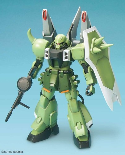 Gundam seed zaku - seed, warrior