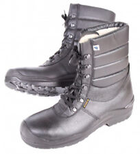 KINGS 96562 Sicherheitsschuhe Arbeitsschuhe Stiefel OTTER Winter gefüttert warm