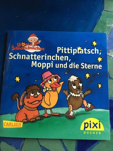 Pixi 1512 unser sandmännchen - pixi,