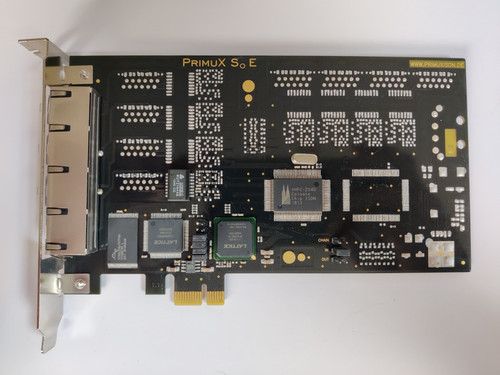 Gerdes primux pcie - s0, e,
