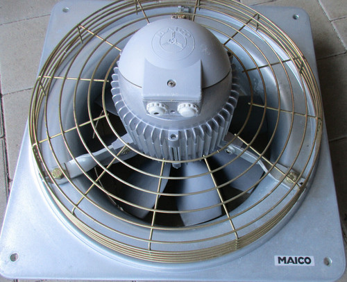 Maico axial wandventilator - maico,