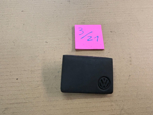 Golf lenkrad hupenknopf - vw,