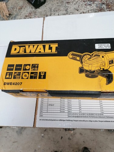 Dewalt winkelschleifer - dewalt,