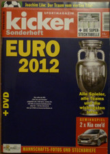 Kicker Sonderheft EM 2012 