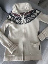 Exklusive￼Escada  Strickjacke Gr S Wolle+ Kaschmir