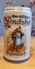 XXL Bierkrug 2L 600 Jahre