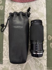 Tokina 80–200mm f/4.5