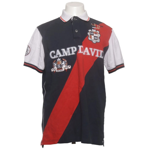 Camp david poloshirt - camp,