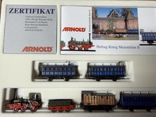 Arnold 0249 Hofzug König