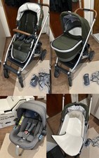 Uppababy Vista V2