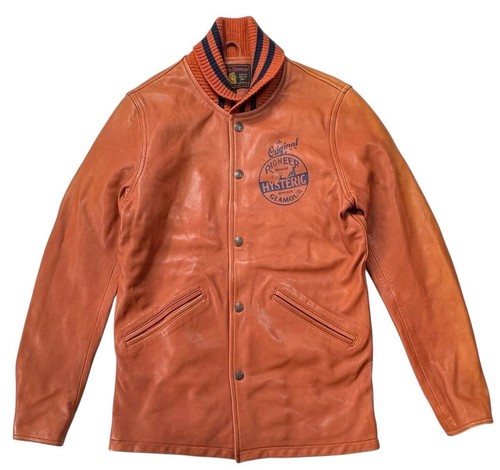 Hysteric glamour ziegenleder - hysteric,