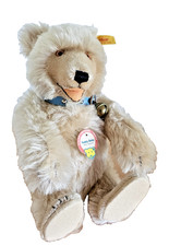 Steiff - Original - Mohair -